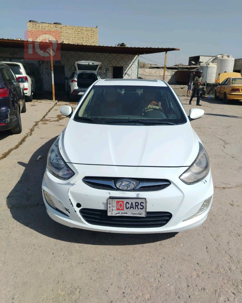 هيونداي أكسنت